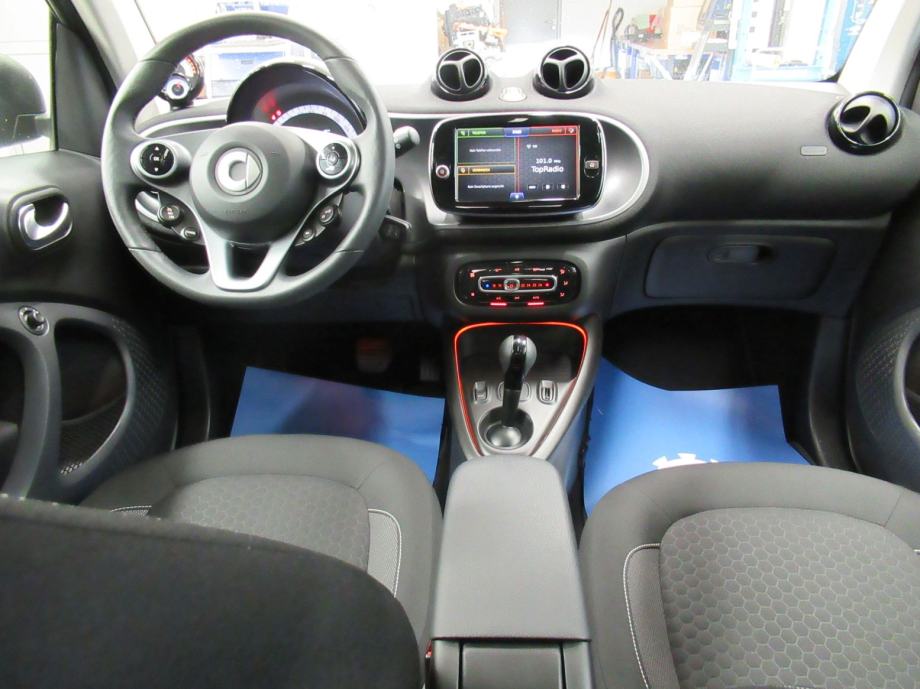 Smart EQ fortwo 60 kw Exclusive, fotografija 13