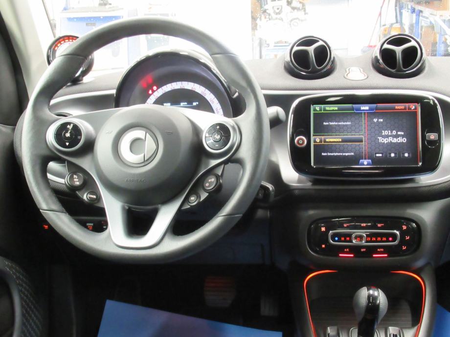 Smart EQ fortwo 60 kw Exclusive, fotografija 14