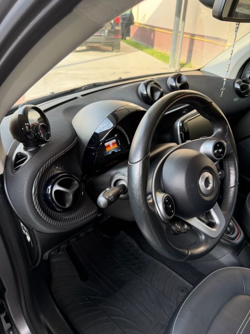 Smart EQ fortwo 60kw automatik, fotografija 7