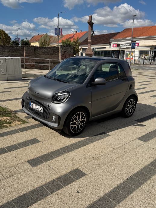 Smart EQ fortwo 60kw automatik, fotografija 2