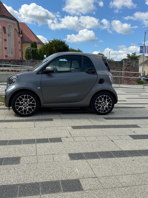Smart EQ fortwo