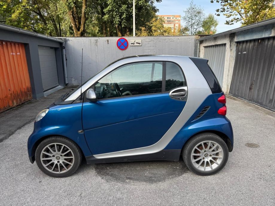 Smart EQ fortwo 800CDI automatik, fotografija 2