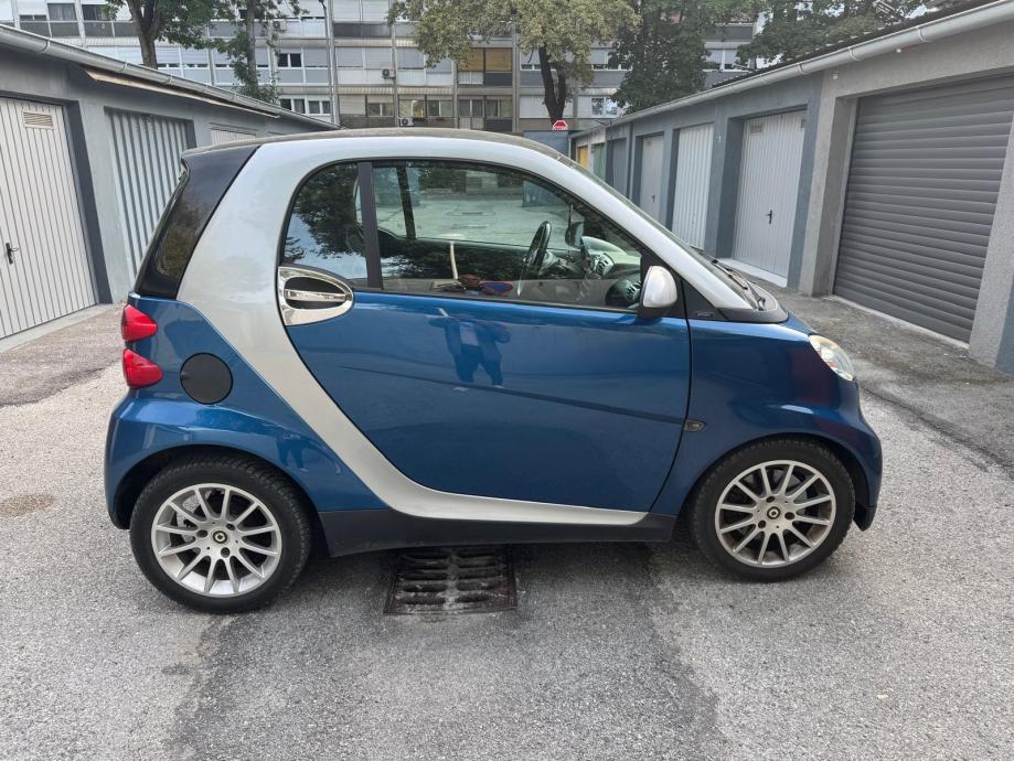 Smart EQ fortwo 800CDI automatik, fotografija 3