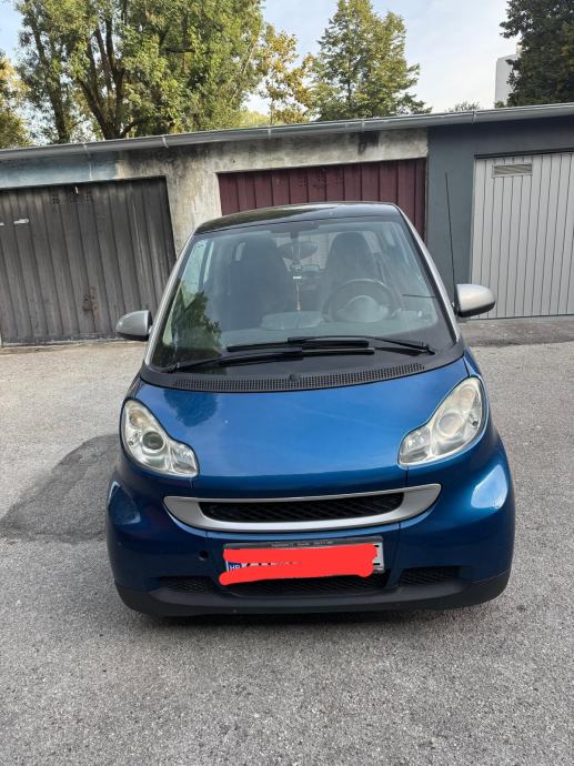 Smart EQ fortwo 800CDI automatik, fotografija 4