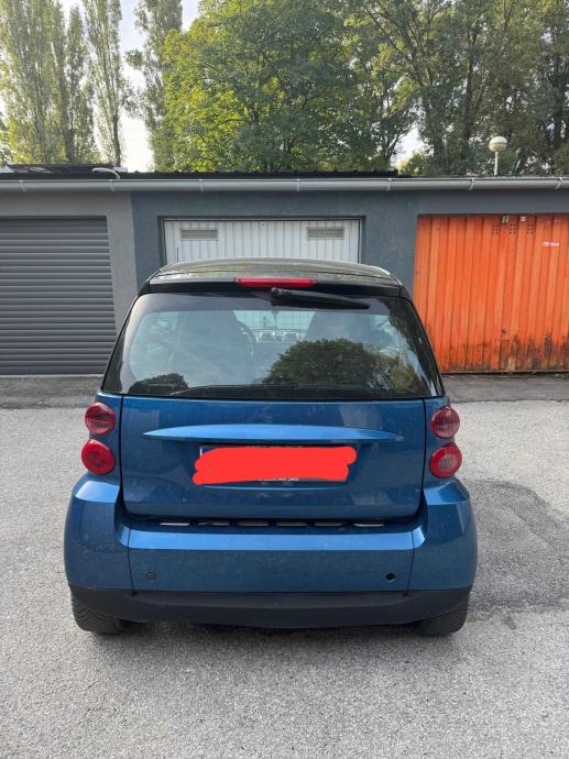 Smart EQ fortwo 800CDI automatik, fotografija 5