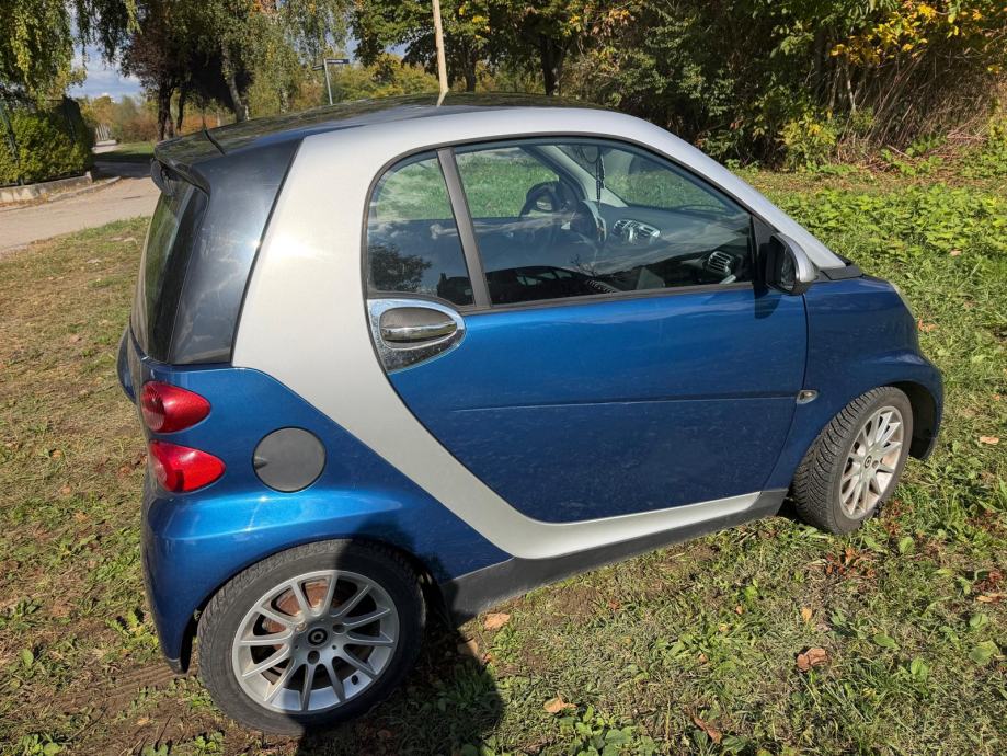 Smart EQ fortwo 800CDI automatik, fotografija 7
