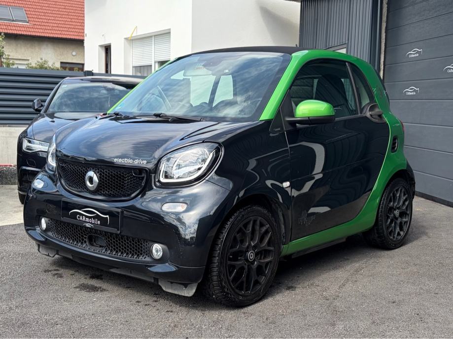 SMART EQ fortwo AUTOMATIK. REGISTRIRAN, fotografija 4