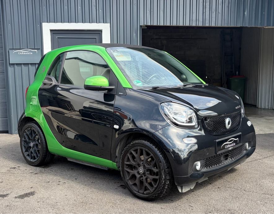 SMART EQ fortwo AUTOMATIK. REGISTRIRAN, fotografija 3
