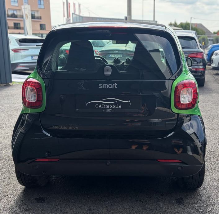 SMART EQ fortwo AUTOMATIK. REGISTRIRAN, fotografija 7