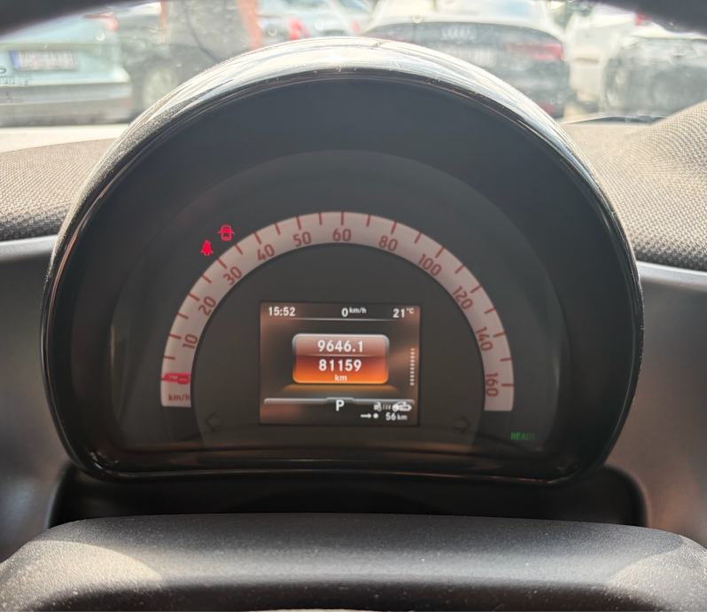 SMART EQ fortwo AUTOMATIK. REGISTRIRAN, fotografija 19
