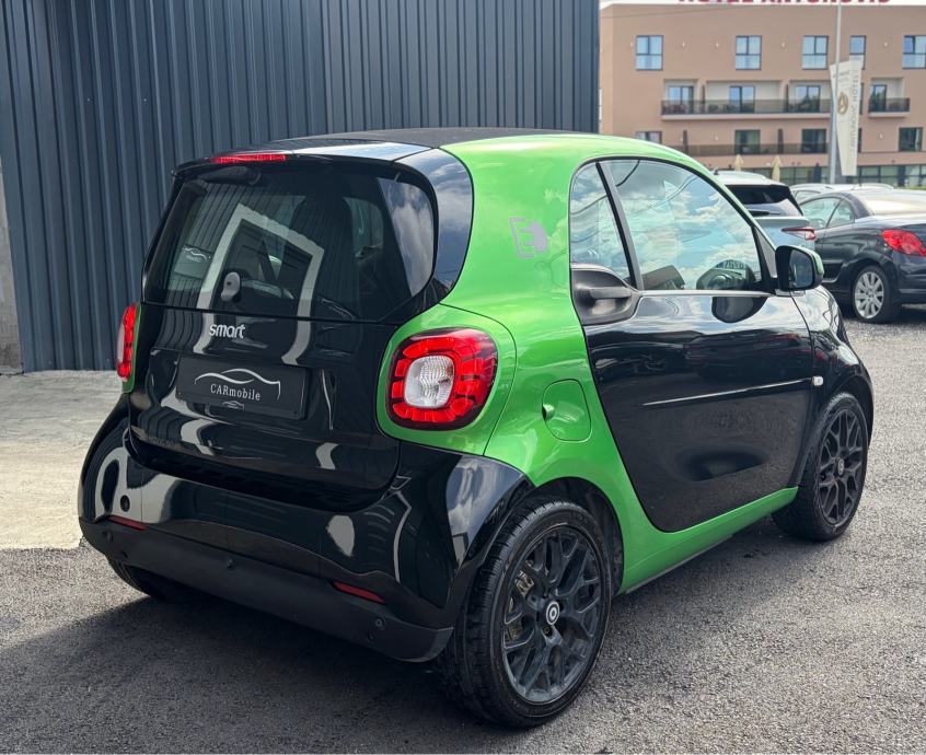 SMART EQ fortwo AUTOMATIK. REGISTRIRAN, fotografija 6