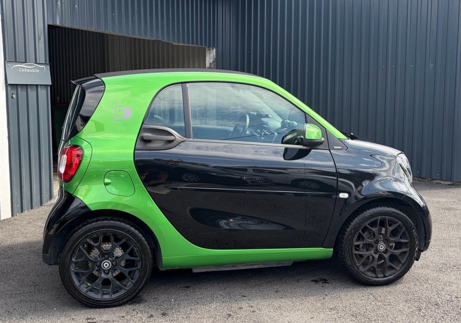 SMART EQ fortwo AUTOMATIK. REGISTRIRAN, fotografija 5