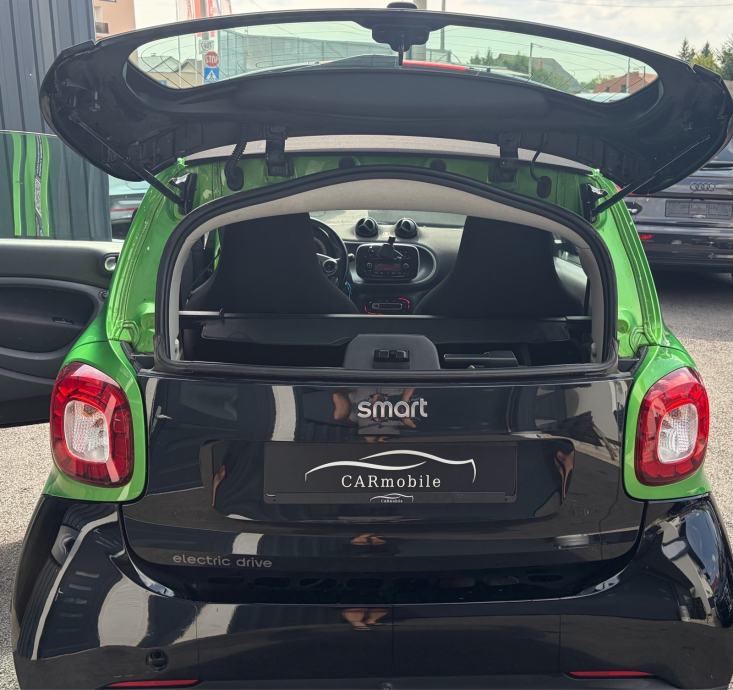 SMART EQ fortwo AUTOMATIK. REGISTRIRAN, fotografija 9