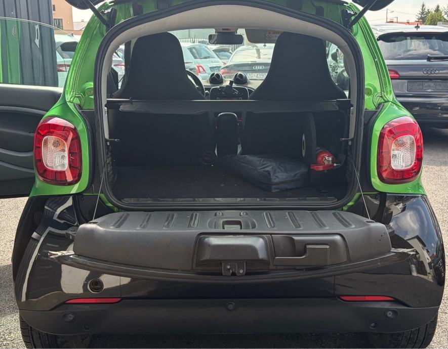 SMART EQ fortwo AUTOMATIK. REGISTRIRAN, fotografija 8