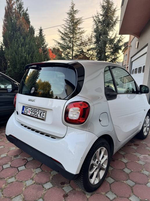 Smart EQ fortwo automatik, fotografija 2