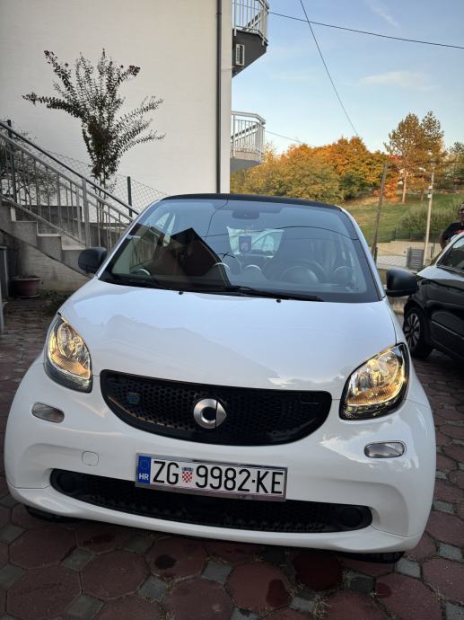 Smart EQ fortwo