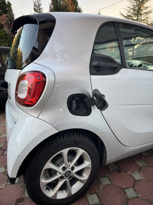 Smart EQ fortwo automatik, fotografija 3