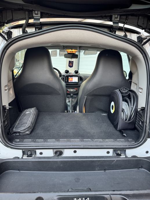 Smart EQ fortwo automatik, fotografija 10