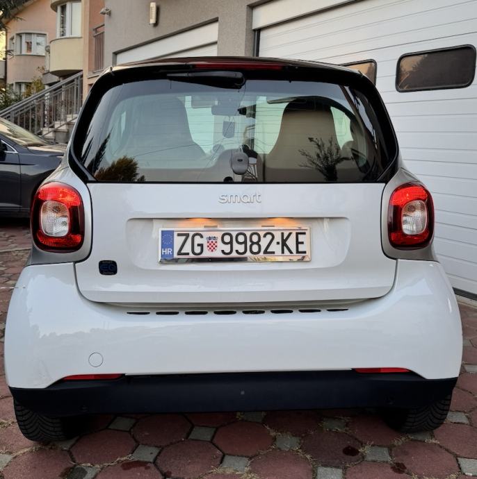 Smart EQ fortwo automatik, fotografija 14