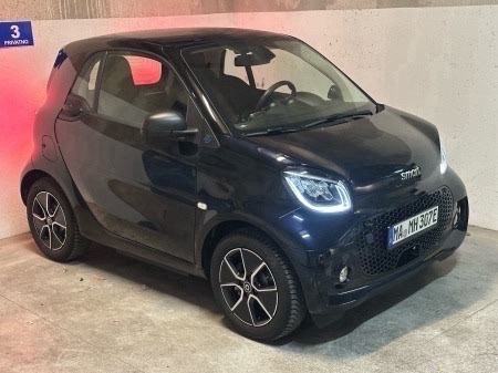 Smart EQ fortwo, FULL OPREMA, zamjena za SMART benzin uz doplatu, FULL, fotografija 2