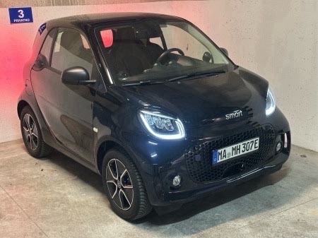 Smart EQ fortwo, FULL OPREMA, zamjena za SMART benzin uz doplatu, FULL, fotografija 3