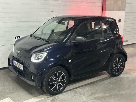 Smart EQ fortwo, FULL OPREMA, zamjena za SMART benzin uz doplatu, FULL, fotografija 4