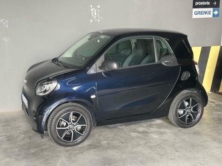 Smart EQ fortwo, FULL OPREMA, zamjena za SMART benzin uz doplatu, FULL, fotografija 6