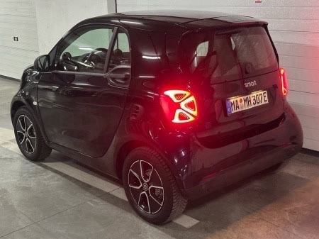 Smart EQ fortwo, FULL OPREMA, zamjena za SMART benzin uz doplatu, FULL, fotografija 7