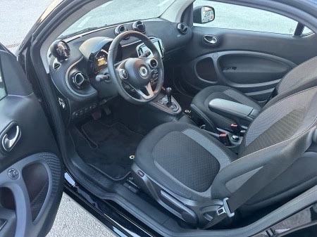 Smart EQ fortwo, FULL OPREMA, zamjena za SMART benzin uz doplatu, FULL, fotografija 9