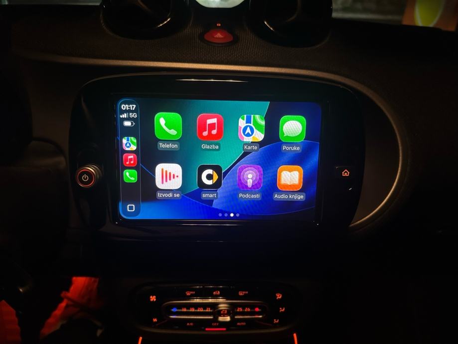 Smart EQ fortwo, FULL OPREMA, zamjena za SMART benzin uz doplatu, FULL, fotografija 12