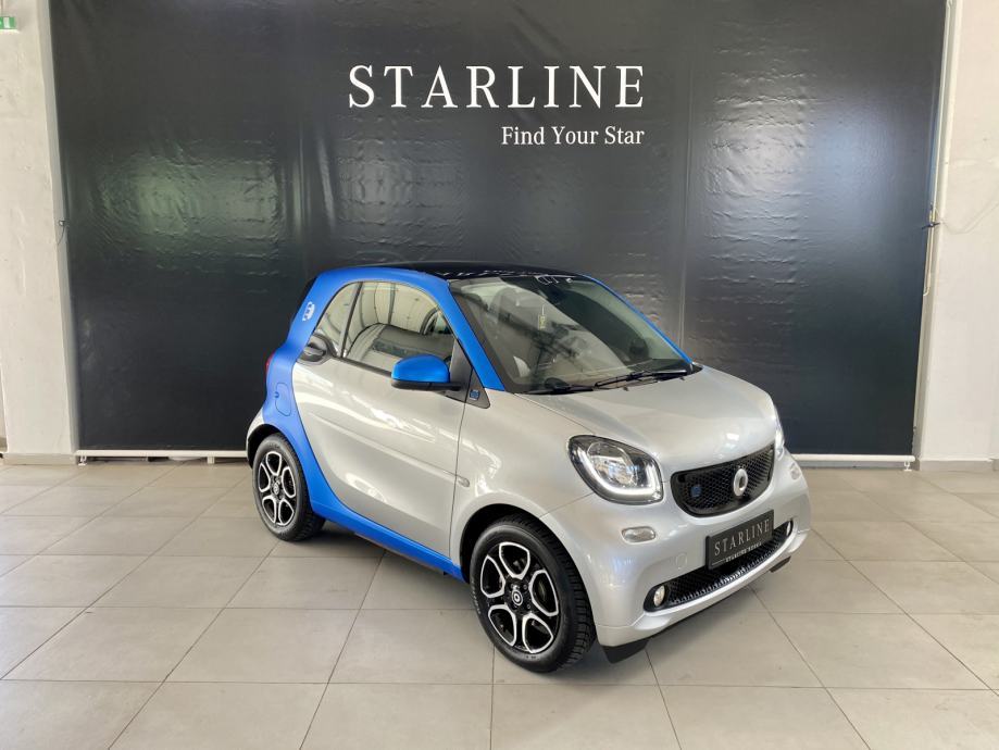 Smart EQ fortwo coupe 60KW PRIME TWINAMIC
