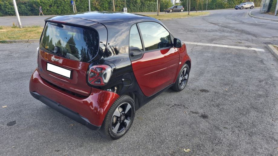 Smart EQ fortwo Coupe automatik, fotografija 7