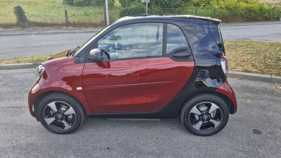Smart EQ fortwo Coupe automatik, fotografija 10