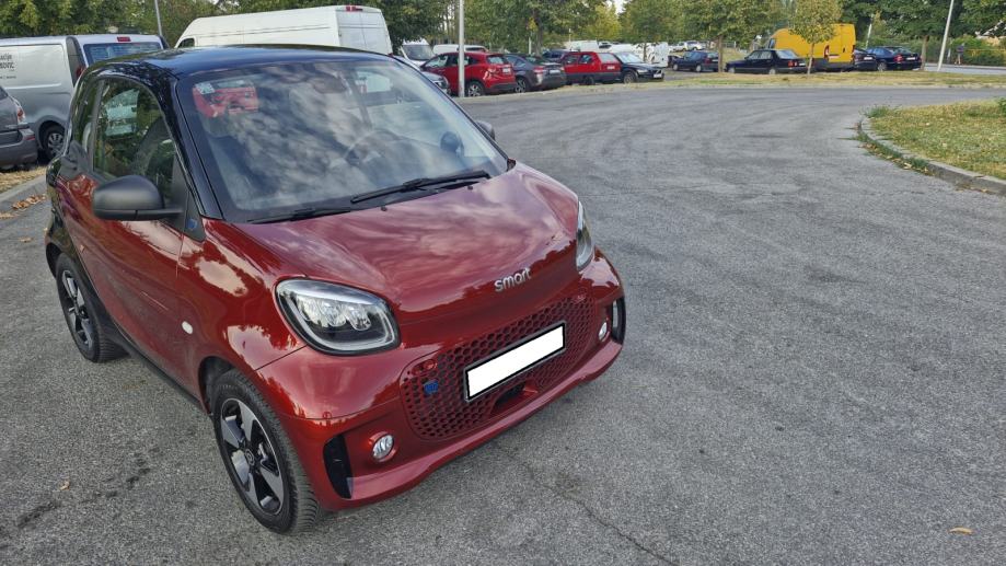 Smart EQ fortwo Coupe automatik, fotografija 5