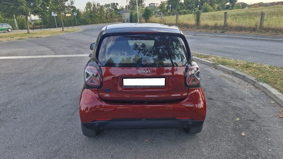 Smart EQ fortwo Coupe automatik, fotografija 8