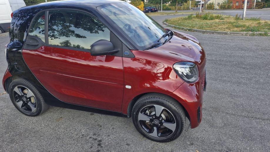 Smart EQ fortwo Coupe automatik, fotografija 6