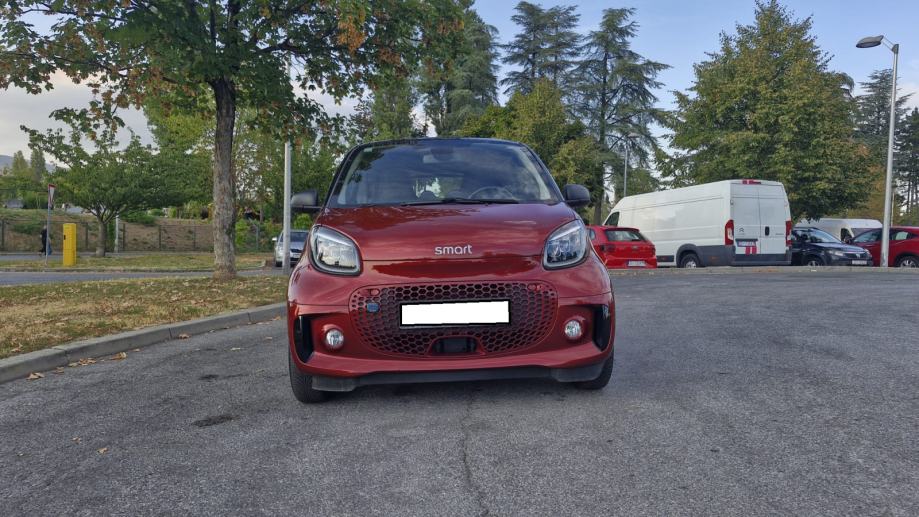 Smart EQ fortwo Coupe automatik, fotografija 4
