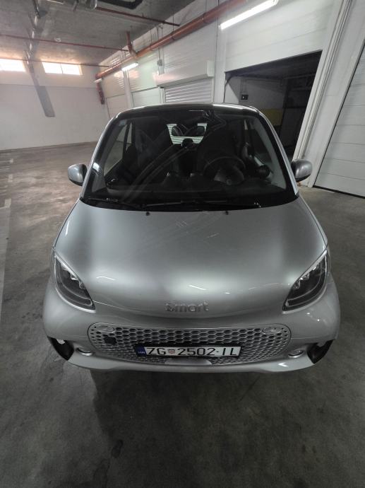 Smart EQ fortwo COUPE automatik, fotografija 5