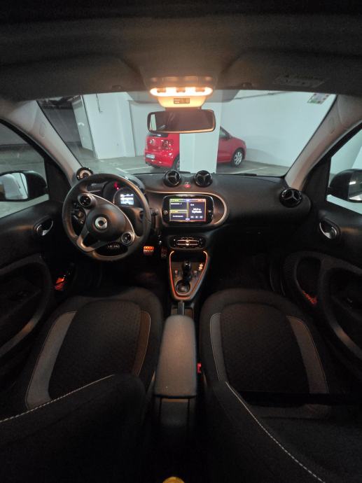 Smart EQ fortwo COUPE automatik, fotografija 8