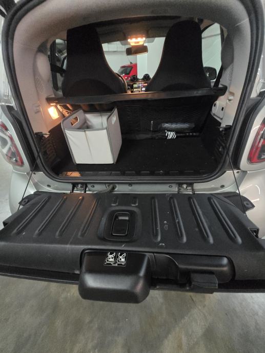 Smart EQ fortwo COUPE automatik, fotografija 6