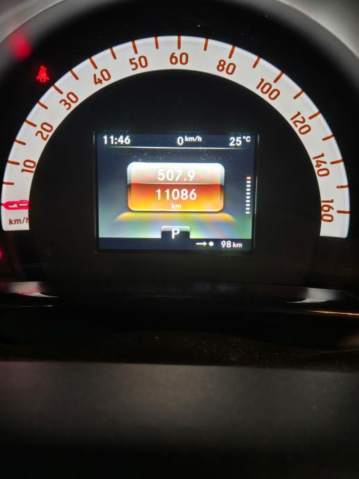 Smart EQ fortwo COUPE automatik, fotografija 10