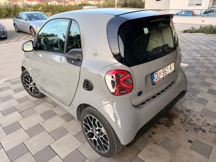 Smart EQ fortwo Electric automatik, fotografija 2