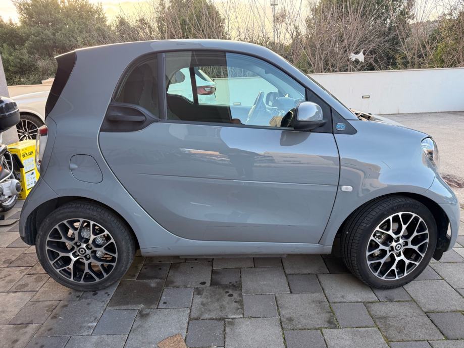 Smart EQ fortwo Electric automatik, fotografija 4