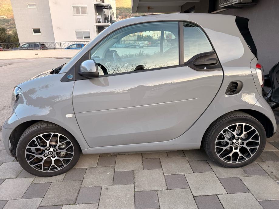 Smart EQ fortwo Electric automatik, fotografija 3