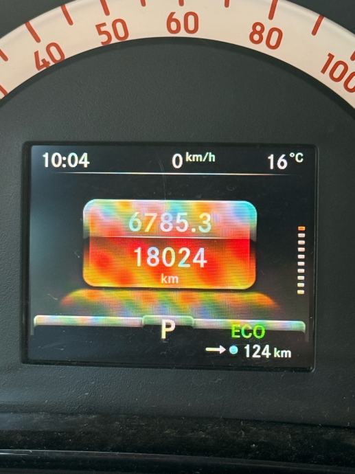 Smart EQ fortwo Electric automatik, fotografija 9