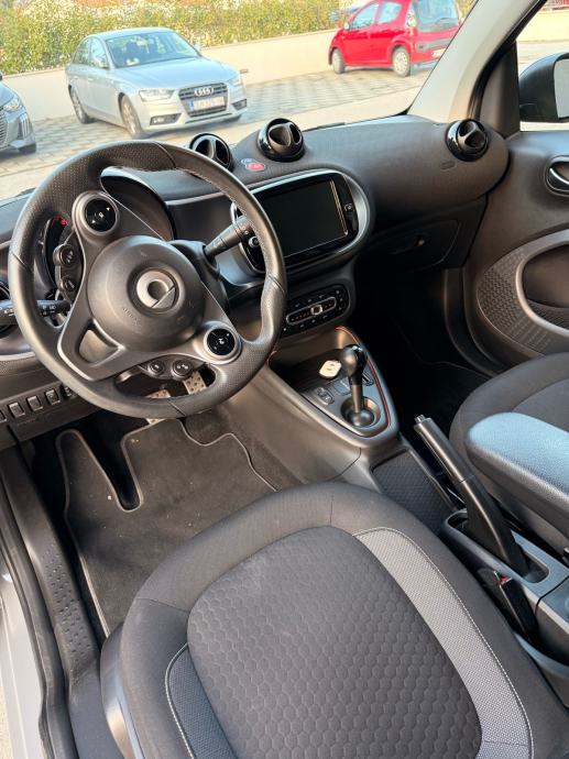 Smart EQ fortwo Electric automatik, fotografija 10