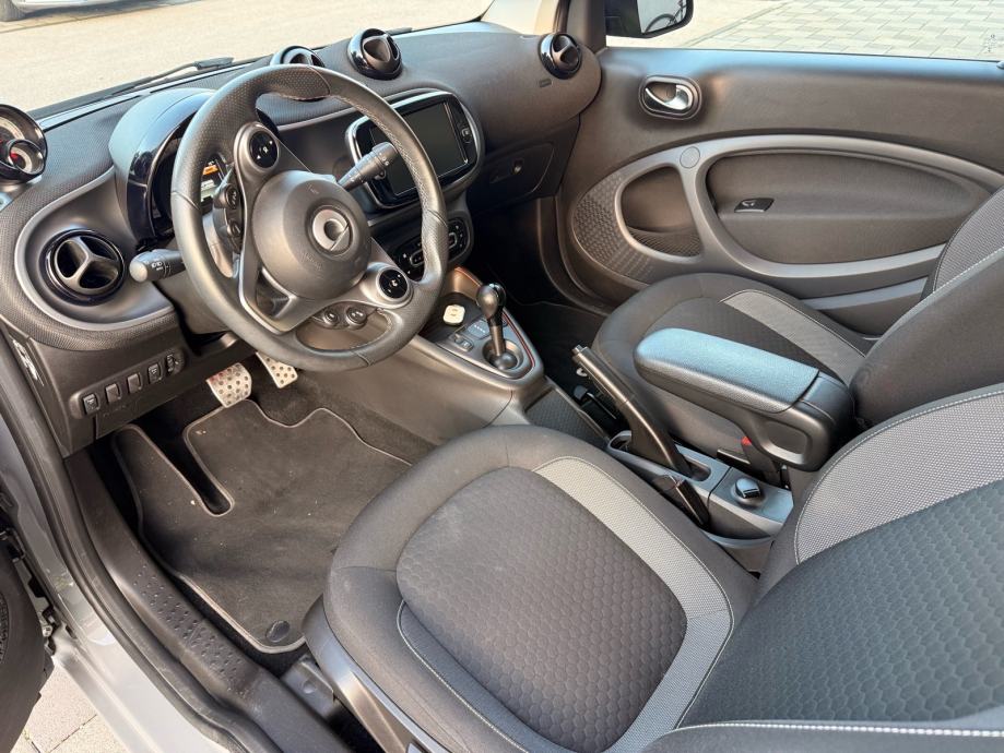 Smart EQ fortwo Electric automatik, fotografija 11