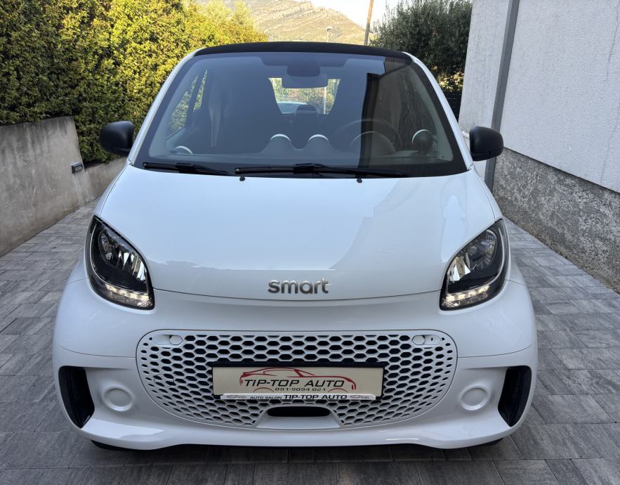 Smart EQ fortwo