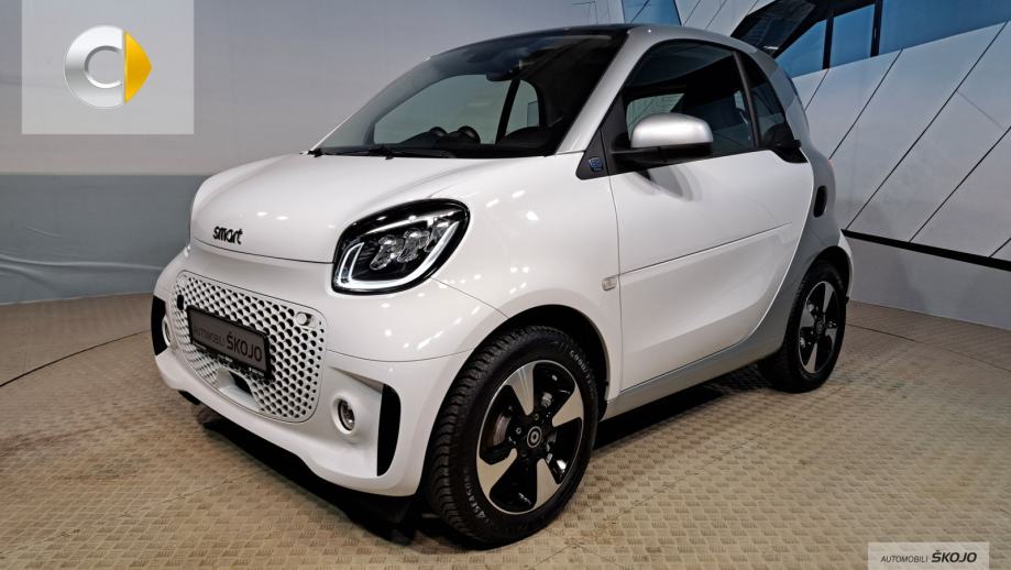 Smart EQ fortwo