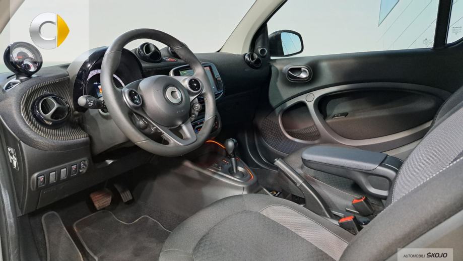 SMART FOR2 EQ PASSION / JBL / 22 kW PUNJAČ / ZIMSKI PAKET / *8193 KM*, fotografija 4